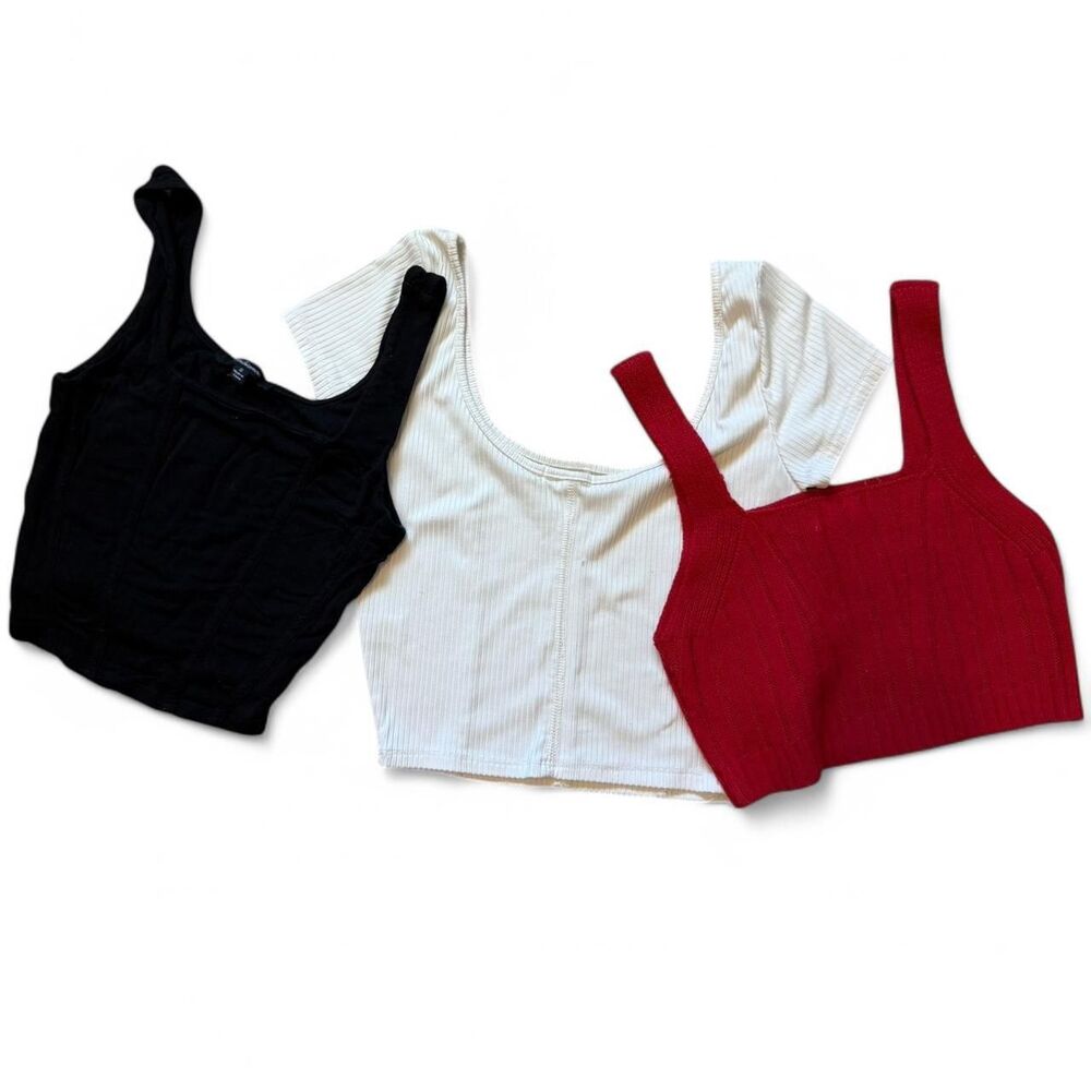 Unbranded Women's multi Crop-top